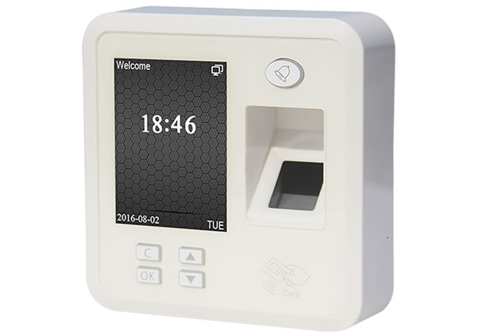 TFS28 Fingerprint reader access control